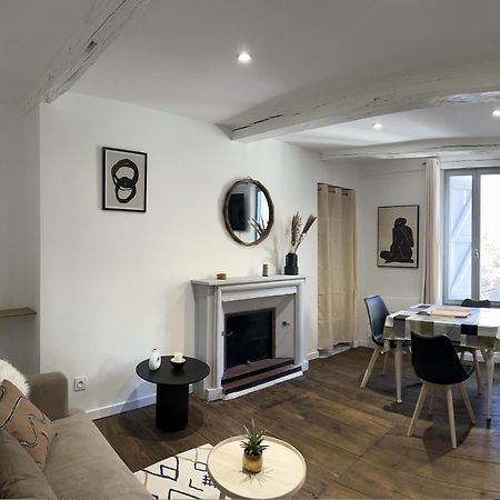 Appartement Design & Calme - Au Centre De Tulle! 외부 사진