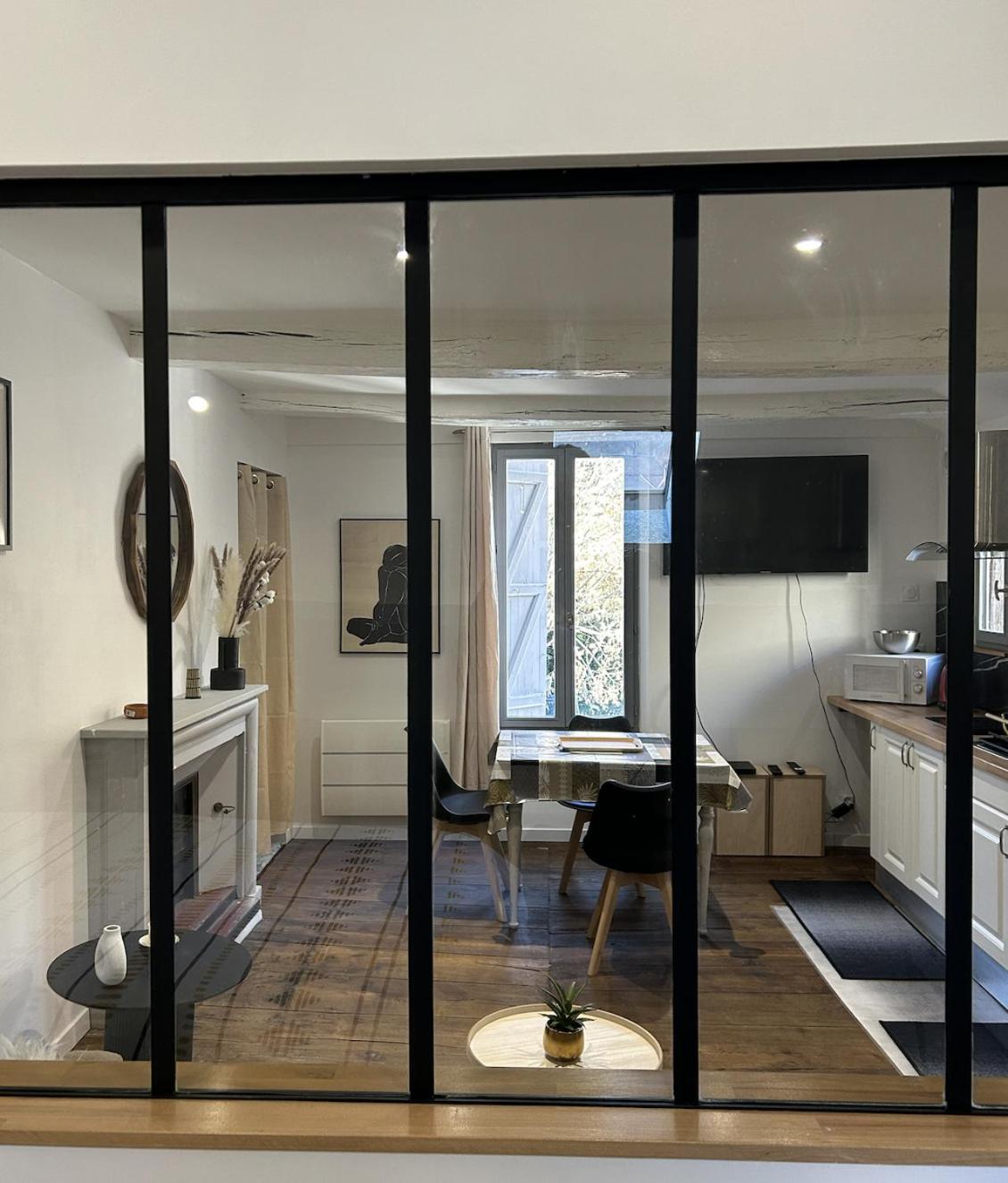 Appartement Design & Calme - Au Centre De Tulle! 외부 사진