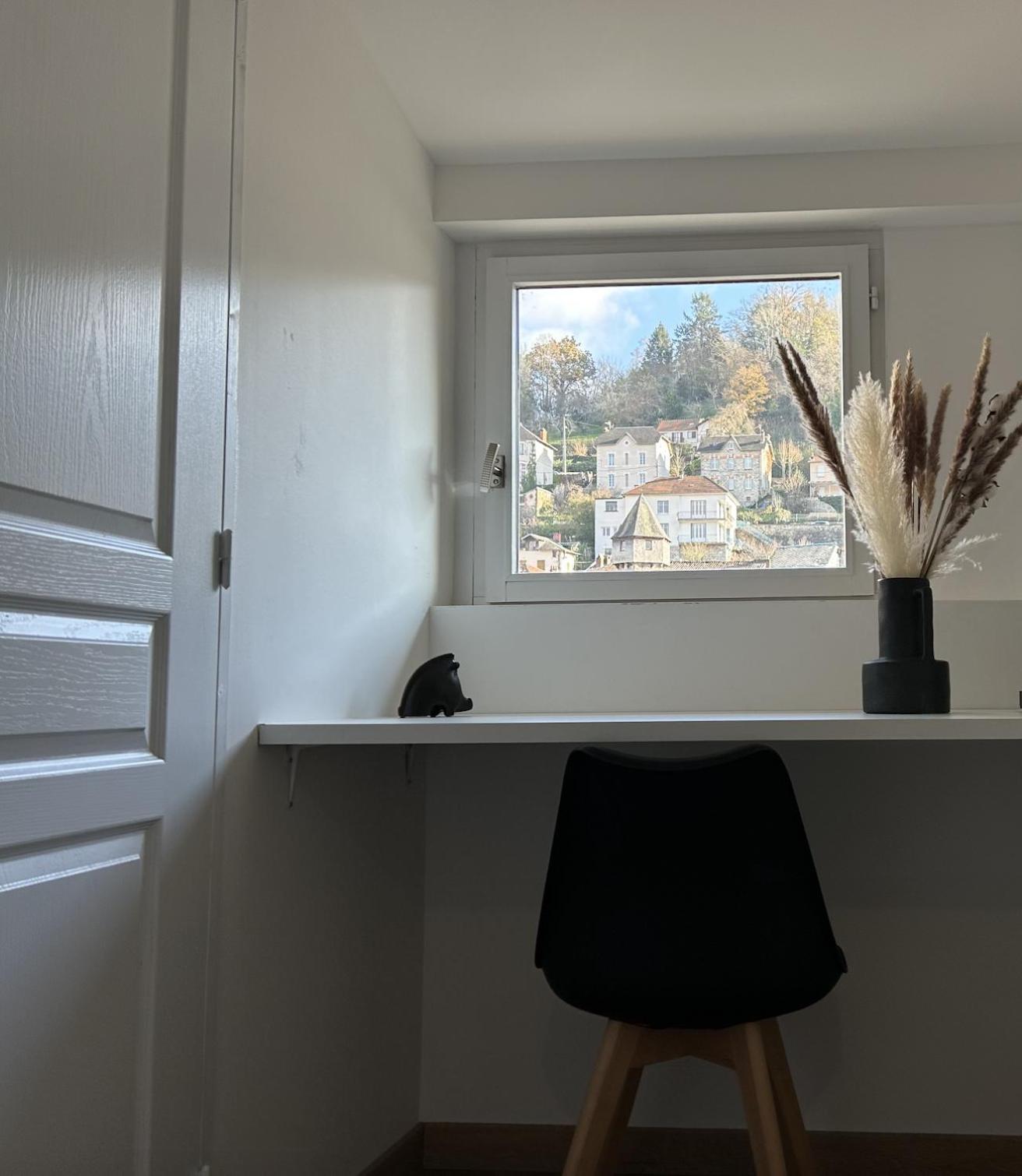 Appartement Design & Calme - Au Centre De Tulle! 외부 사진