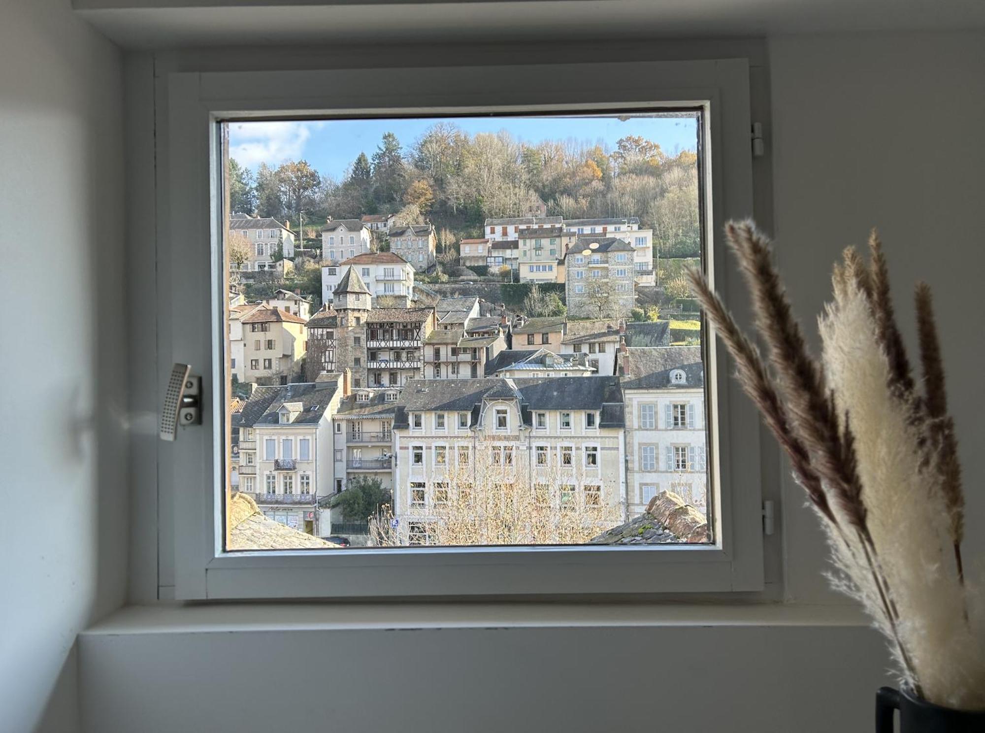 Appartement Design & Calme - Au Centre De Tulle! 외부 사진