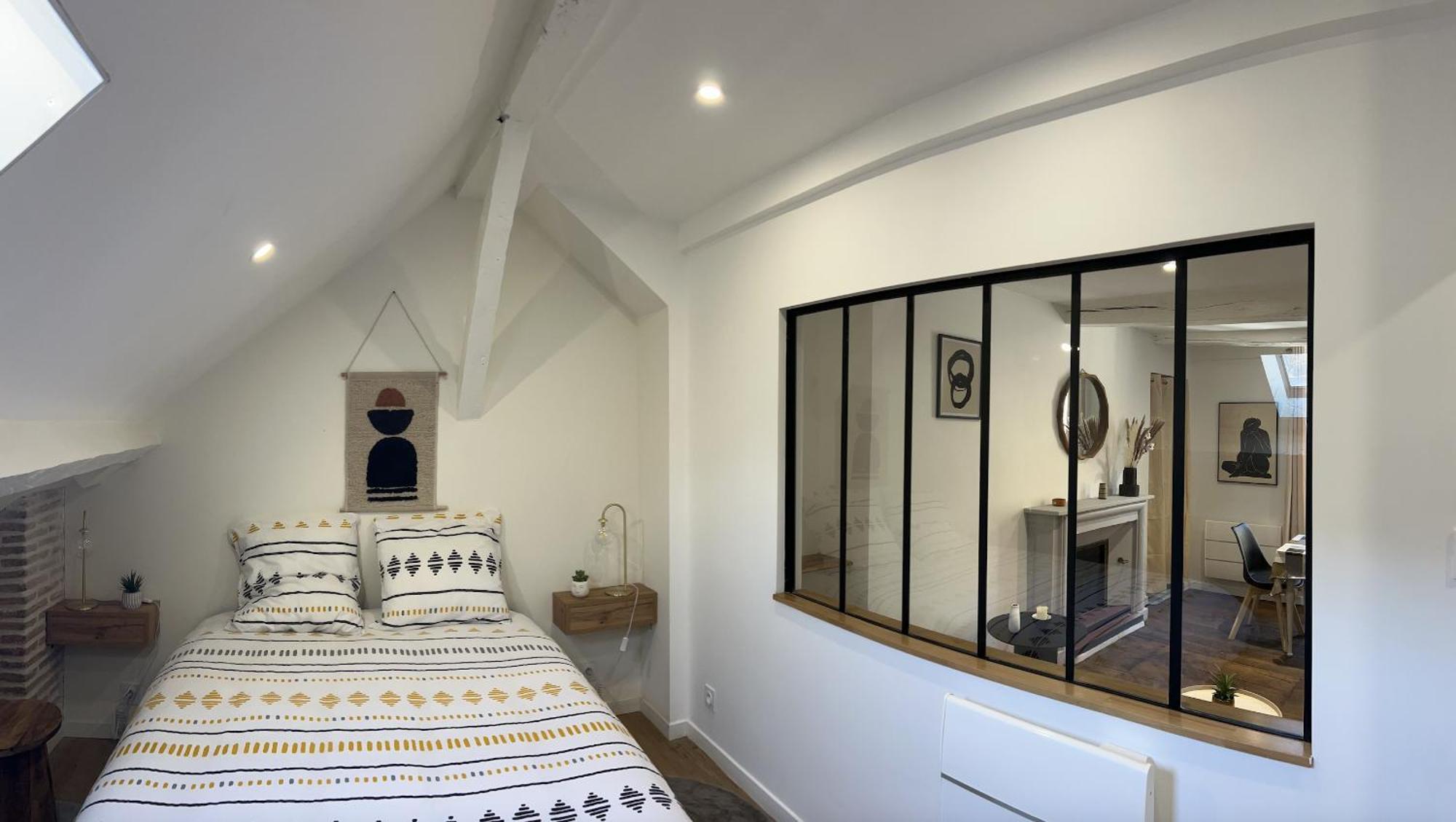 Appartement Design & Calme - Au Centre De Tulle! 외부 사진