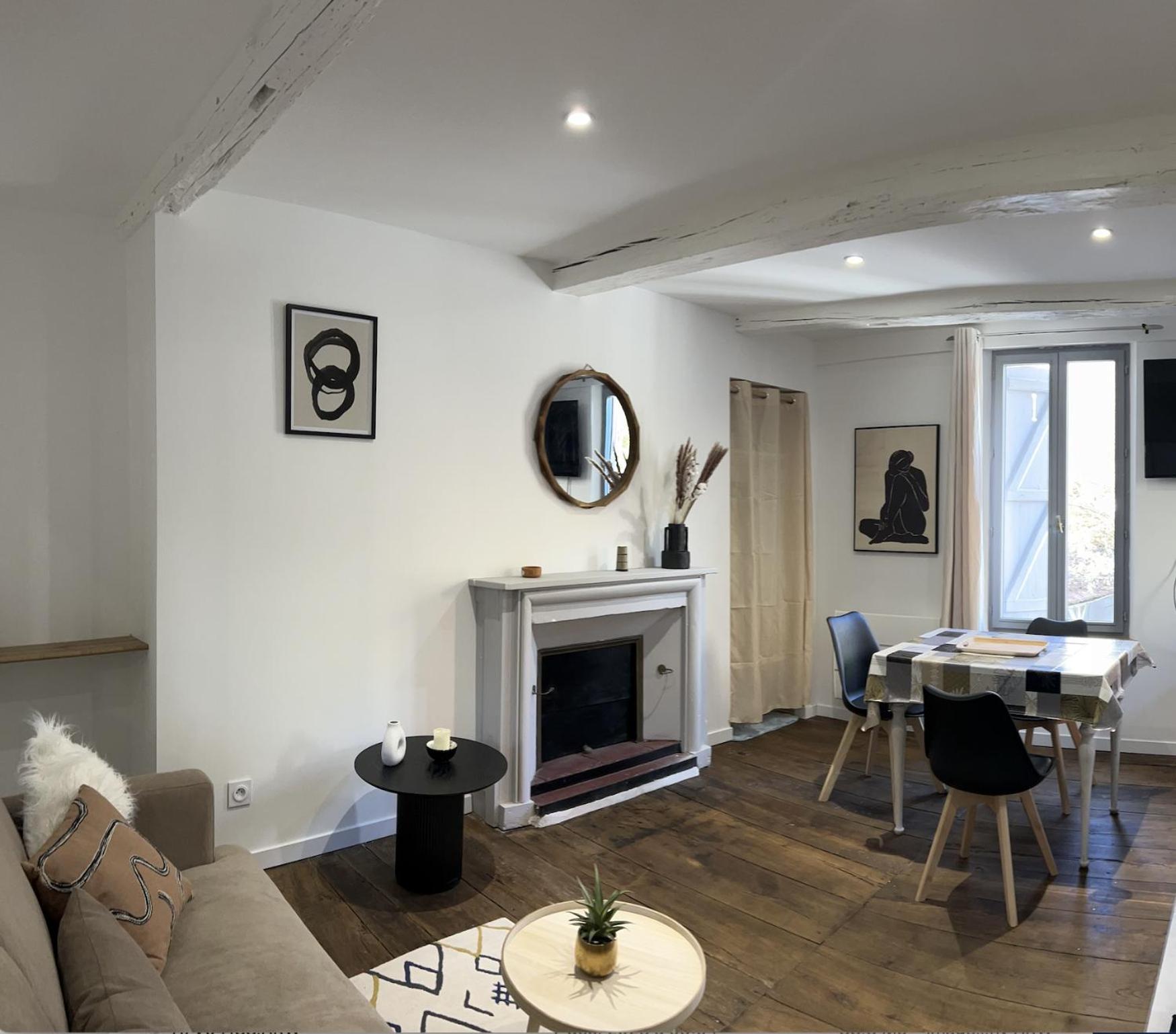 Appartement Design & Calme - Au Centre De Tulle! 외부 사진
